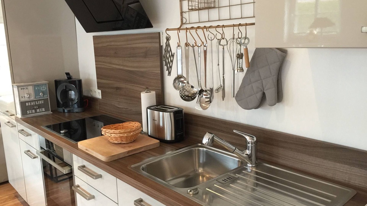 Nord House | FeWo Hof Busen Farm Haus