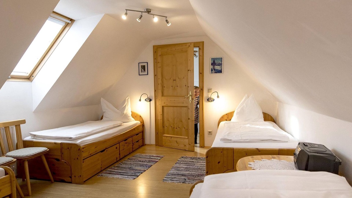 Sankt Blasen Apartment | FEWO I - Gasthof Kirchmoar