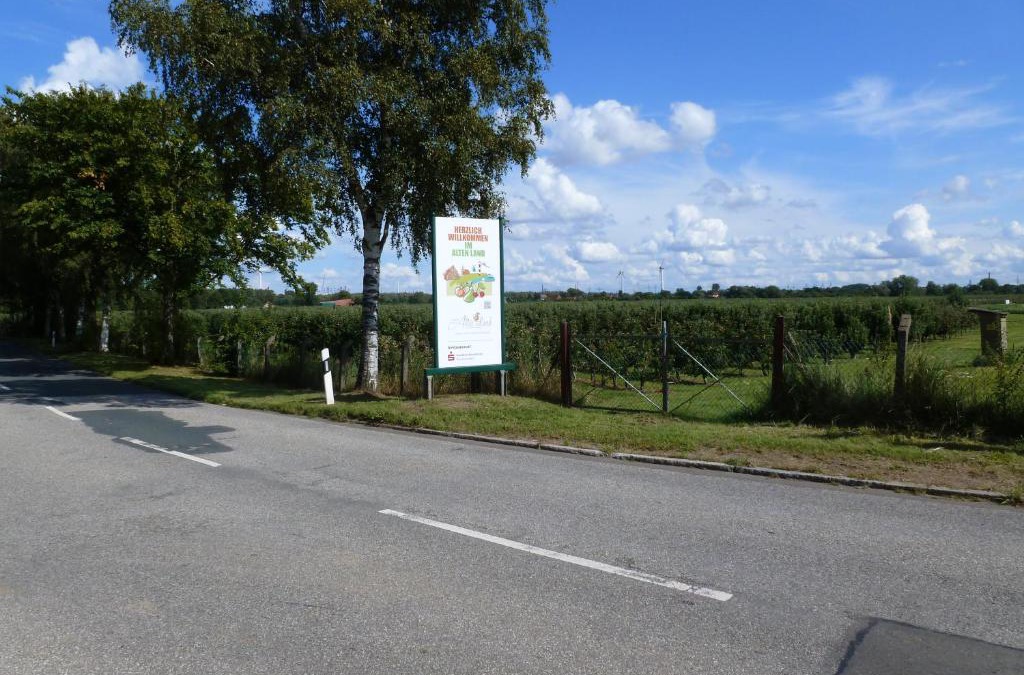 Francop Apartment | Fewo im Alten Land