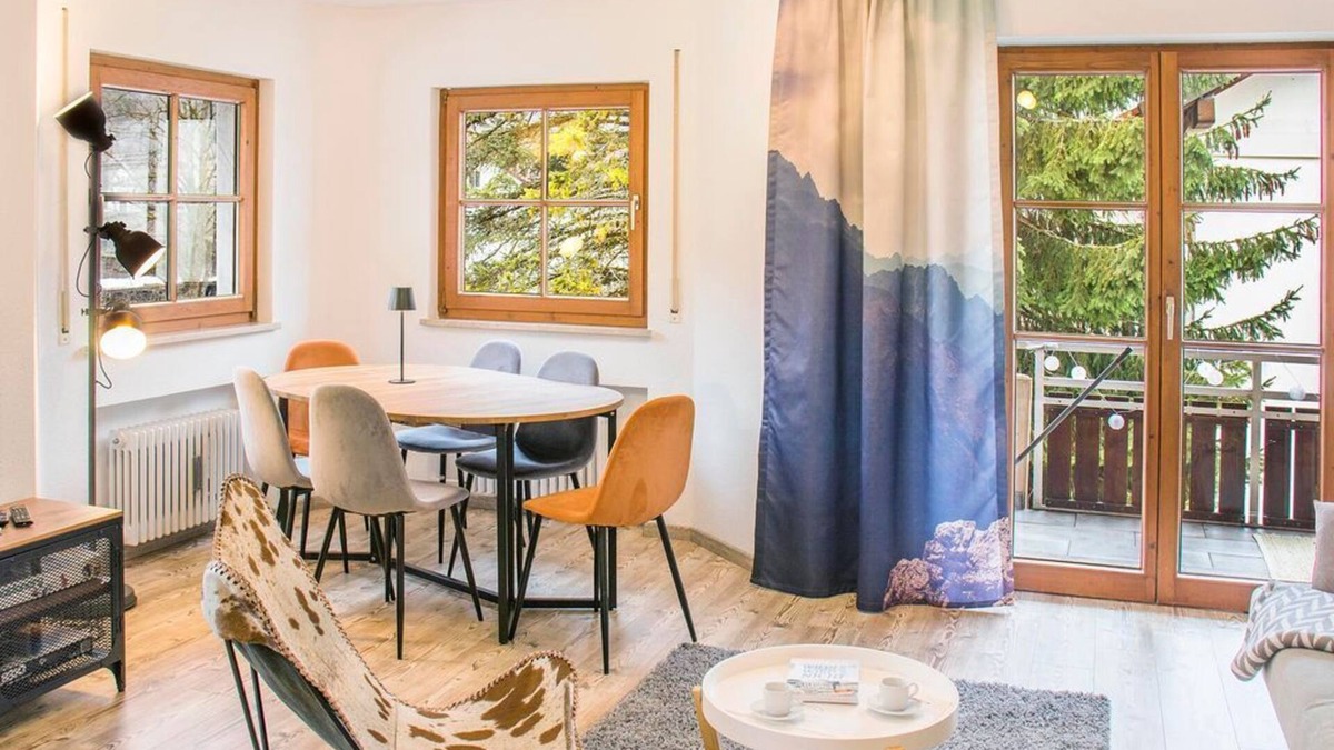 Immenstadt im Allgaeu Apartment | FEWO Immenstadt, Apt. Susanne