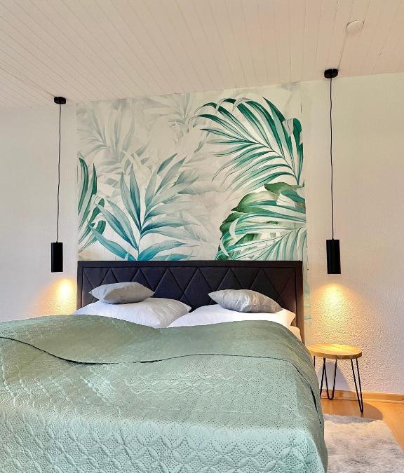 Juliusplate Apartment | FeWo-Julius am Weser-Sandstrand