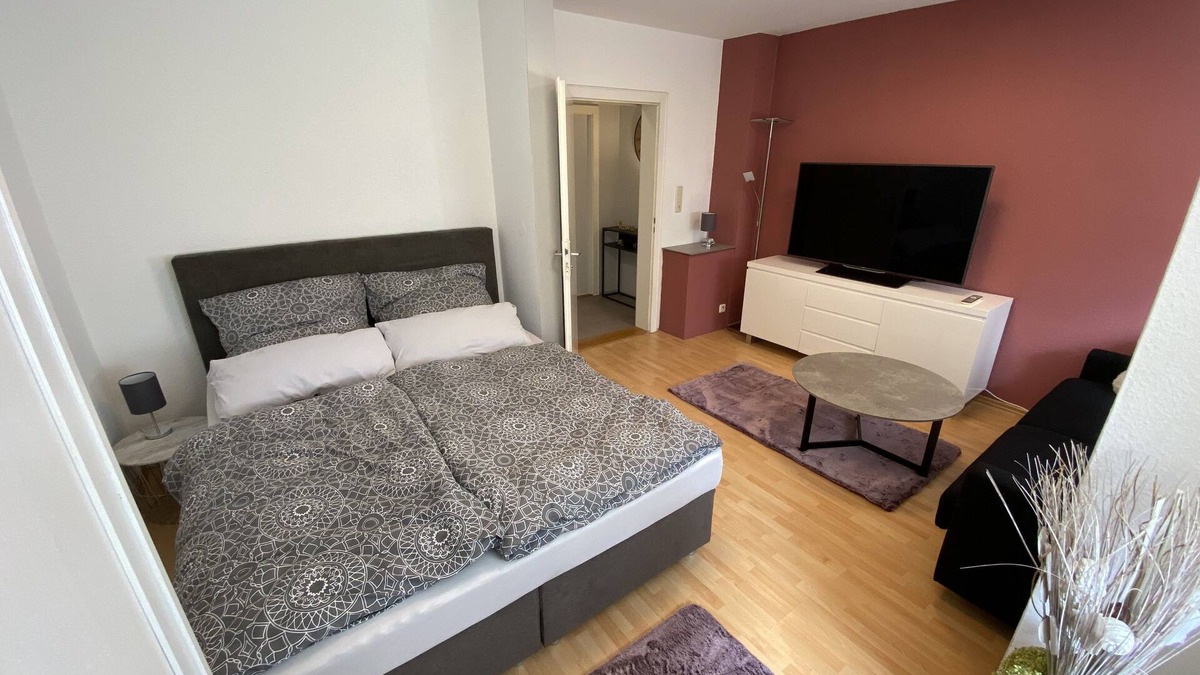 Bischberg Apartment | FeWo Kümo an der Regnitz Bischberg's
