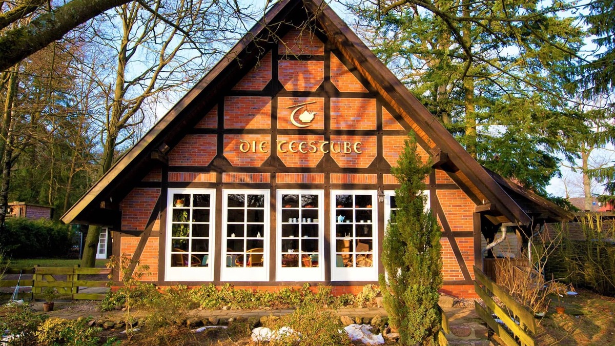 Undeloh Apartment | FeWo Katharina (Teestube Undeloh) Lüneburg Heath