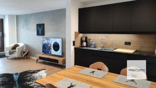 Irsengund Apartment | FeWo Keko´s Loft, Oberreute