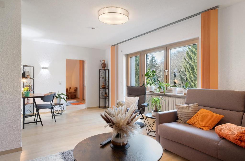 Haeusern Apartment | Fewo Kessler Waldblick