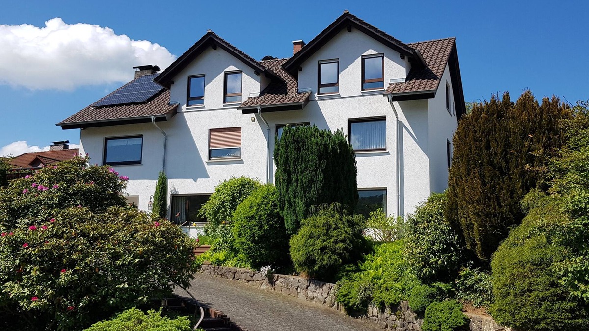 Lindenfels Apartment | FeWo Krehberg: Adventure-Nature-Trails-Hiking-Mountainbike-Bouldering in the Odenwald