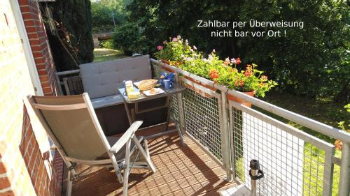 Bad Bevensen Apartment | FeWo Lüneburger Heide - Aurelia