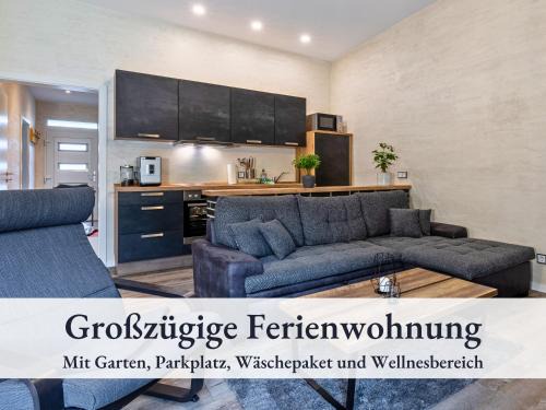 Wendisch Rietz Apartment | Fewo Lake I Kamin I inkl Badefass I inkl Sauna I 2 Schlafzimmer