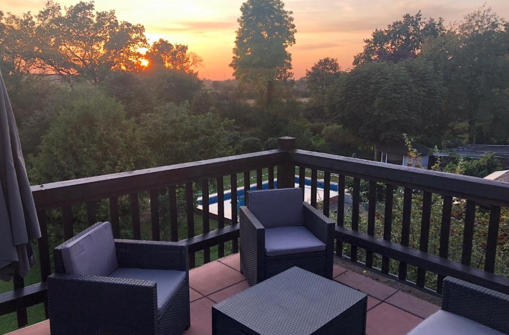 Grindau Apartment | FeWo Maschblick