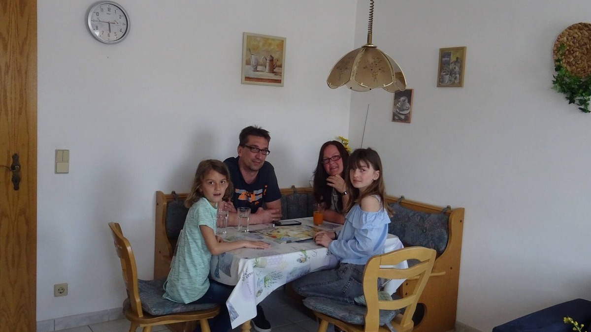Muhr am See Apartment | Fewo mit Balkon perfekt für Ihren Urlaub mit der Familie