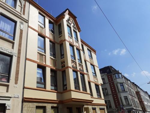 Goethestraße Apartment | FEWO Monteursunterkunft Sleepspot