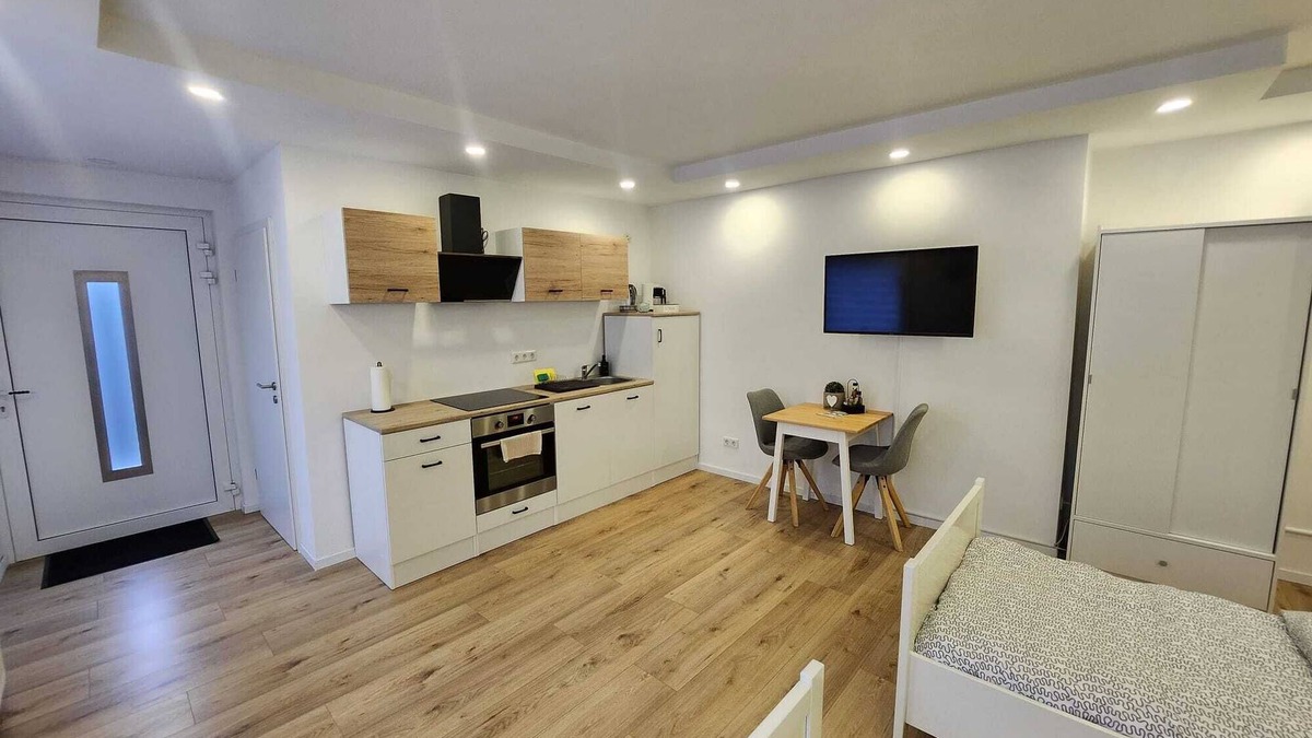 Breitenhagen Apartment | Fewo Monteurwohnung Altena - Breitenhagen 5 Autominuten von Burg Altena Entfernt