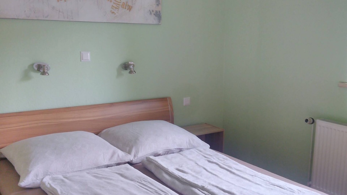 Tribseer Vorstadt Apartment | Fewo "moorteich" Mitten im Grünen und Doch Mitten in der Stadt