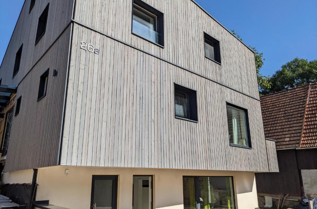 Fautenbach Apartment | Fewo New Oberdorf