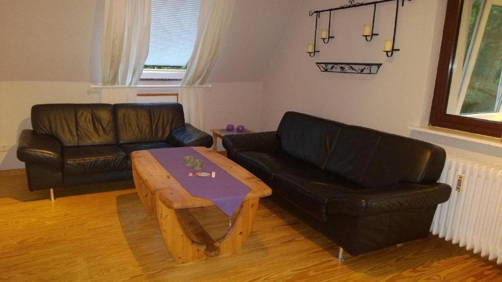 Selk Apartment | FeWo-Nordsee-fuer-4-Personen-Gaestehaus-Selker-Noor