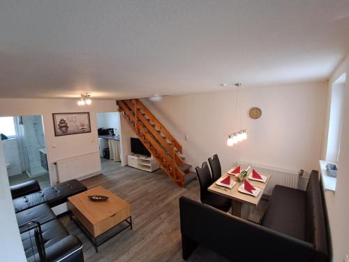 Wangerland Apartment | FeWo Nordsee Wohnung 1