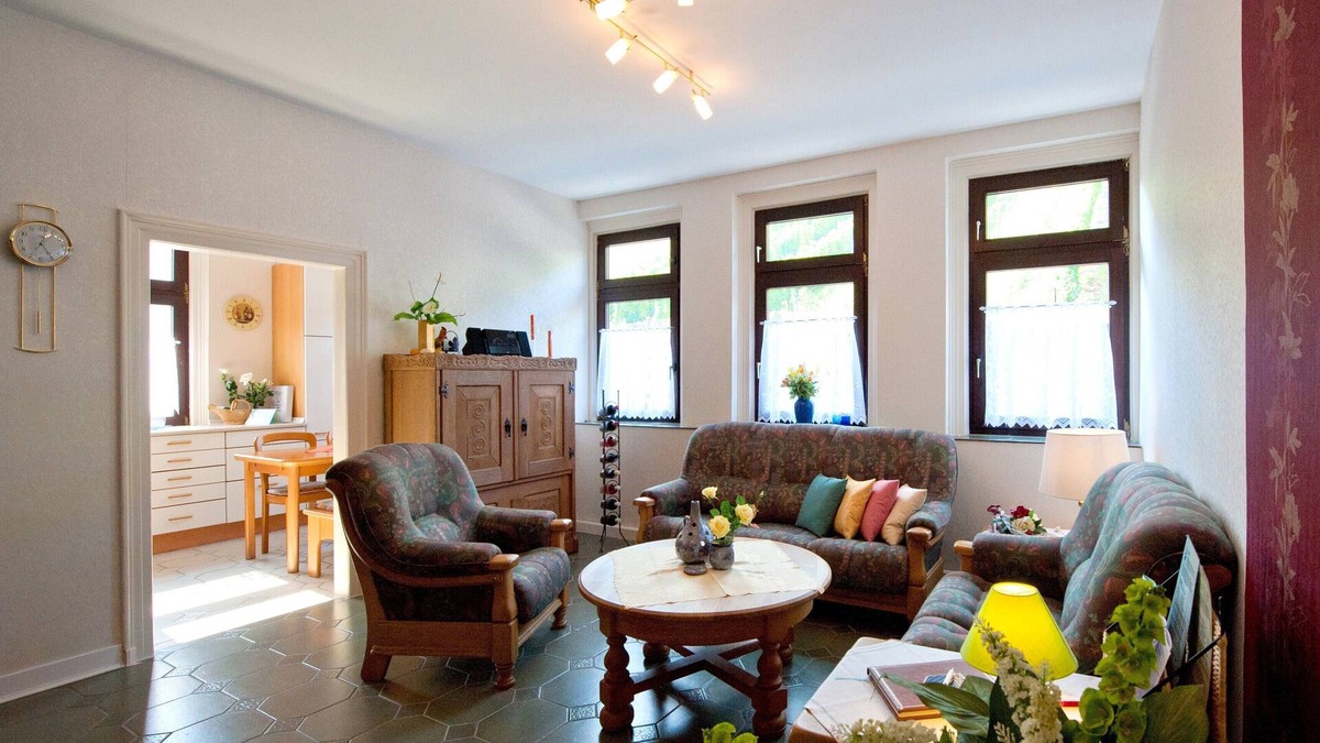 Mainz-Bingen Apartment | * Fewo Nr. 2/1. Floor/1 km from the city center and railway noise WITHOUT