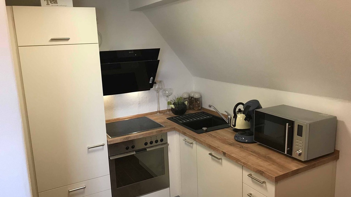 Boerssum Apartment | FEWO Oderblick - completely renovated holiday apartment 2020