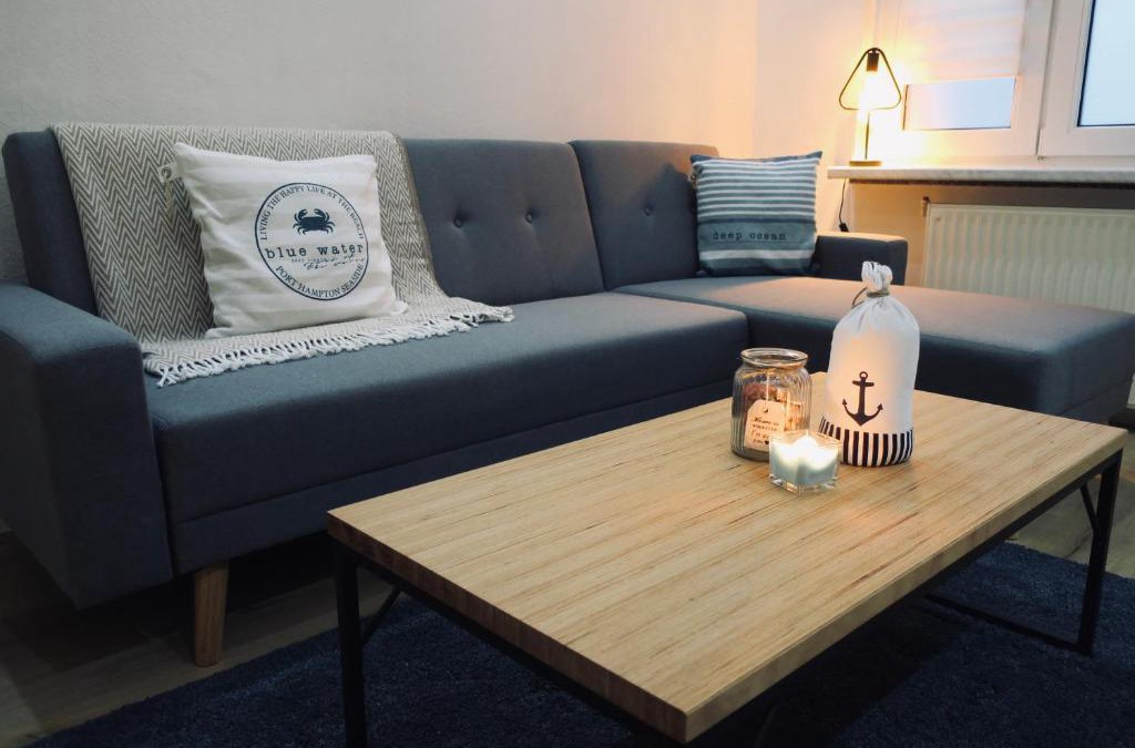 Sarnow Apartment | FeWo Oskar - exklusive Ferienwohnung