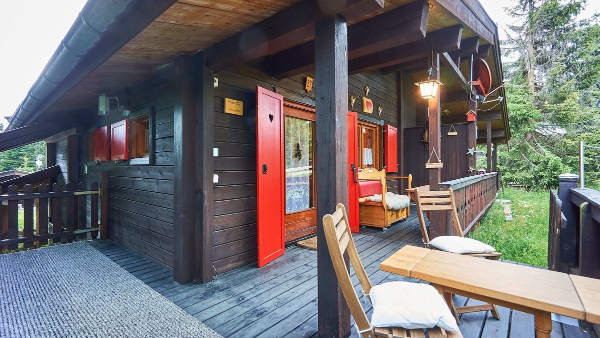 Hochkrimml Cabin | ⛷️FeWo Paul⛷️uriger Cabin vacation for max 4 pers/close to the lift/carport/WLAN