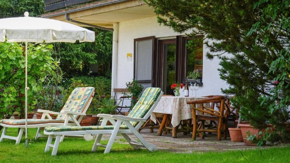 Pfalzfeld Apartment | Fewo Reuter-Schneider - Apartment