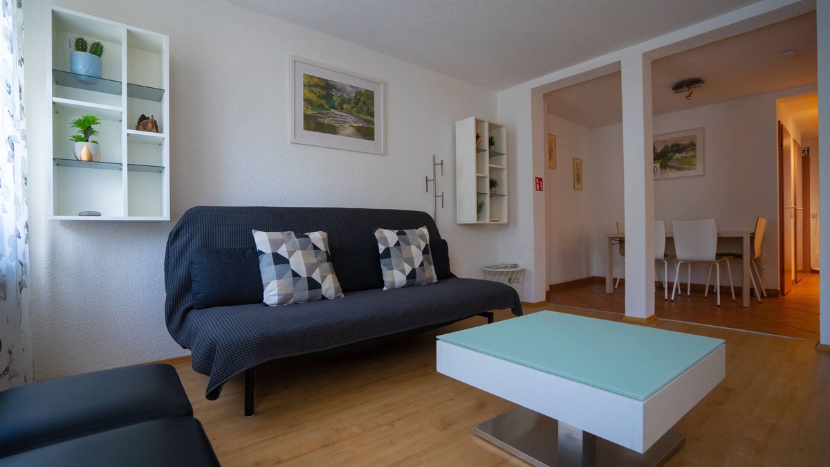 Reutlingen Apartment | FeWo Reutlingen Metzstrasse og 1