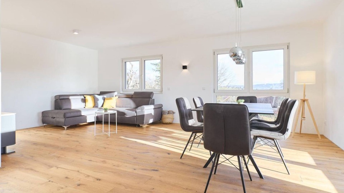 Neuravensburg Apartment | FeWo Ried 4 rooms #5 - FeWo Ried