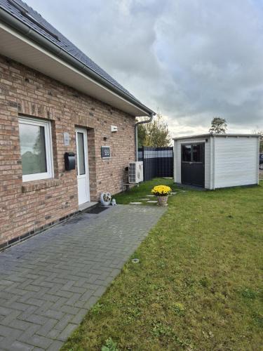 Wangerland House | Fewo RoBBe