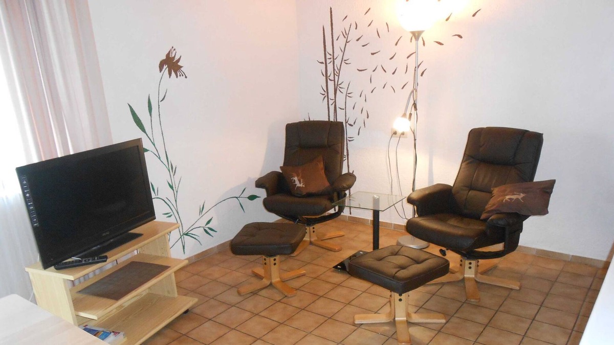 Bad Duerrheim Apartment | Fewo Süd rechts 3, 2-rooms 43 qm, max. 2 pers. - Cottage Lochar