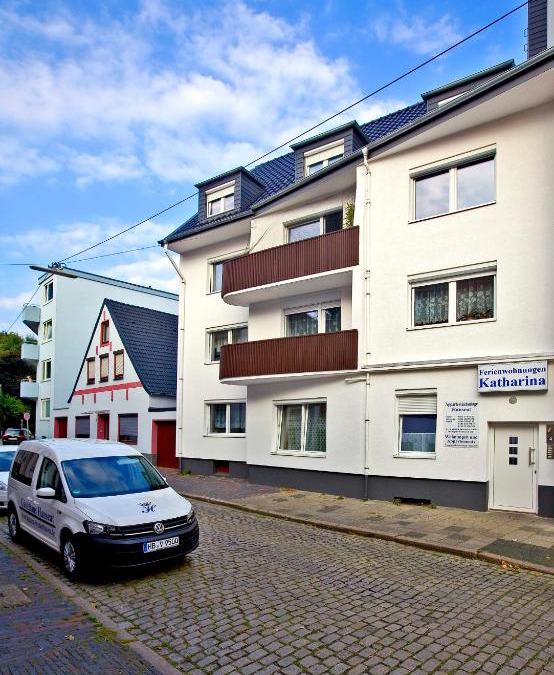 Klushof Apartment | FeWo`s Katharina