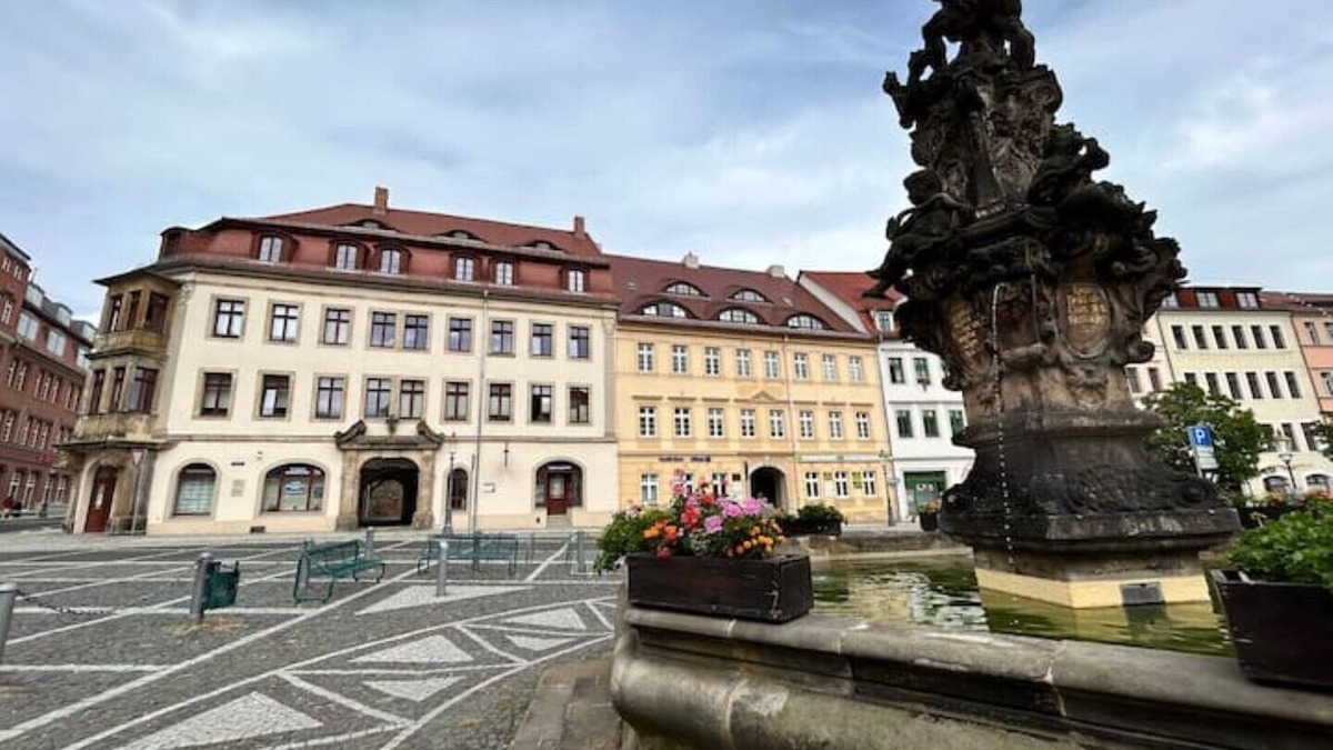 Zittau Apartment | Fewo Salzmännchen in Top-altstadtlage von Zittau