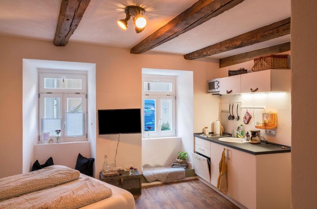 Altstadt Apartment | Fewo Sankt Johann I