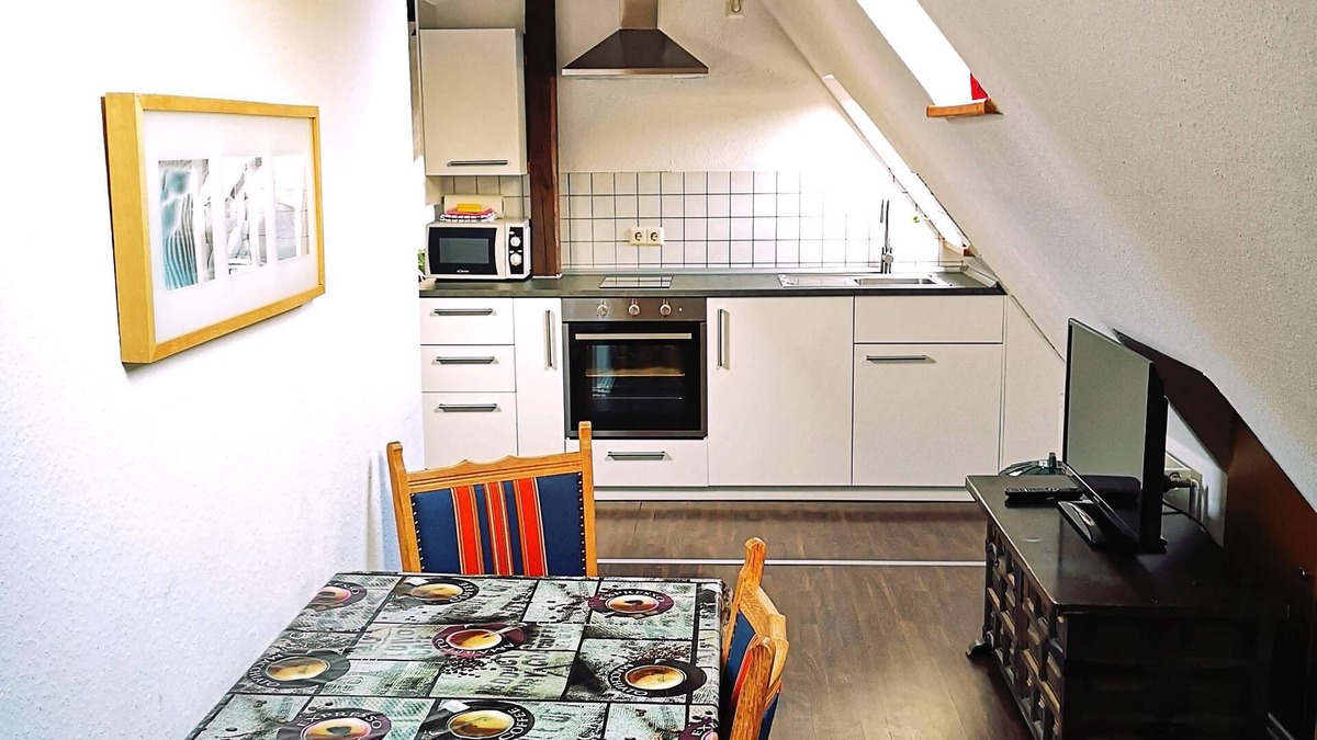 Selk Apartment | FeWo Schlei für 3 Personen - Gästehaus Selker Noor