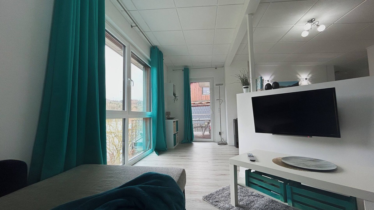 Rieden Apartment | FeWo Seeglanz