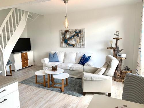Grodersby Apartment | FeWo Seegras