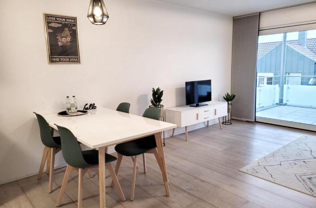 Friedrichshafen Apartment | FeWo Seenah