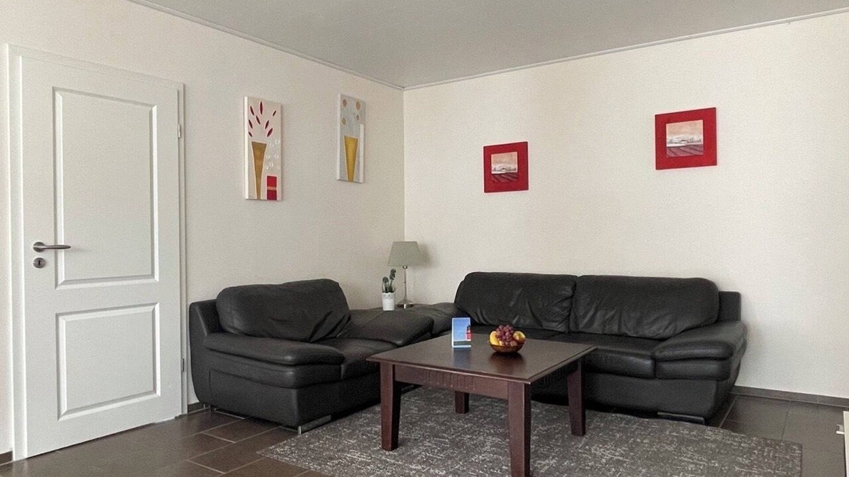 Busumer Deichhausen Apartment | FeWo Seestern. at home on vacation