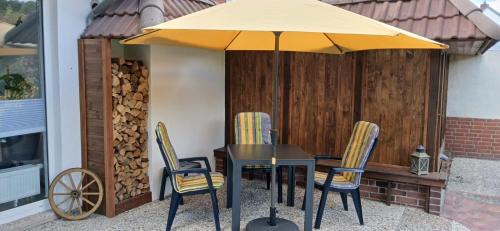 Konigsheide Apartment | Fewo Seestern