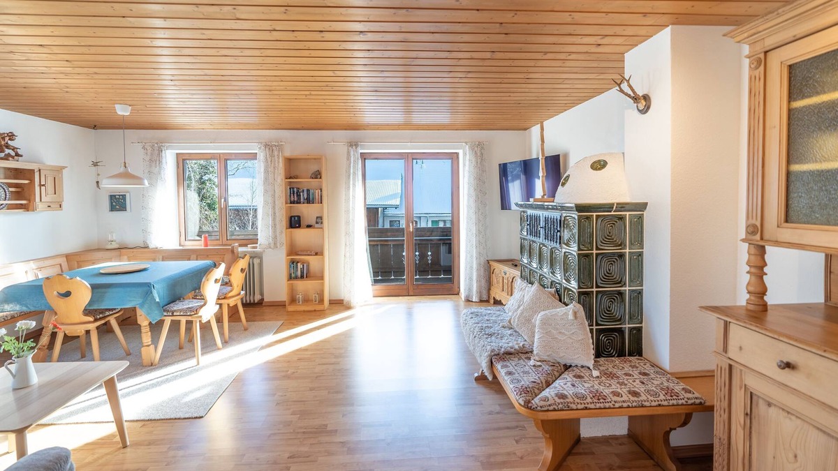 Untermaiselstein Apartment | Fewo Simone, Deutschland