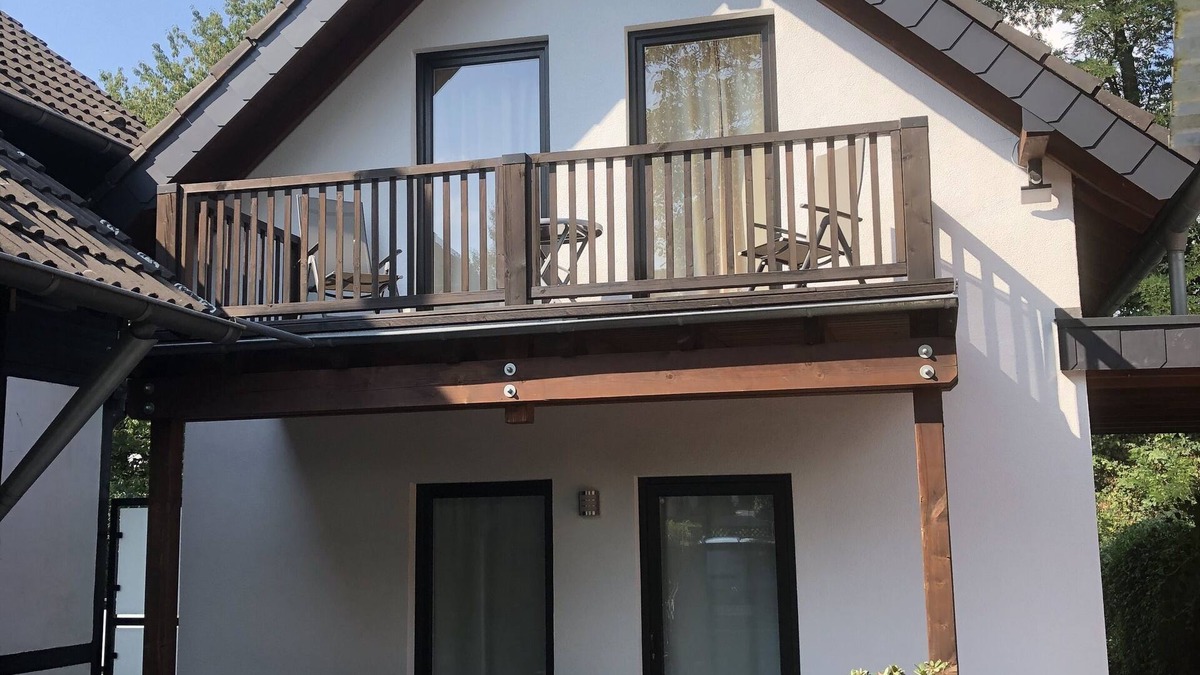 Rambrucken Condo | FeWo Stecki - Vacation in a quiet location with many possibilities