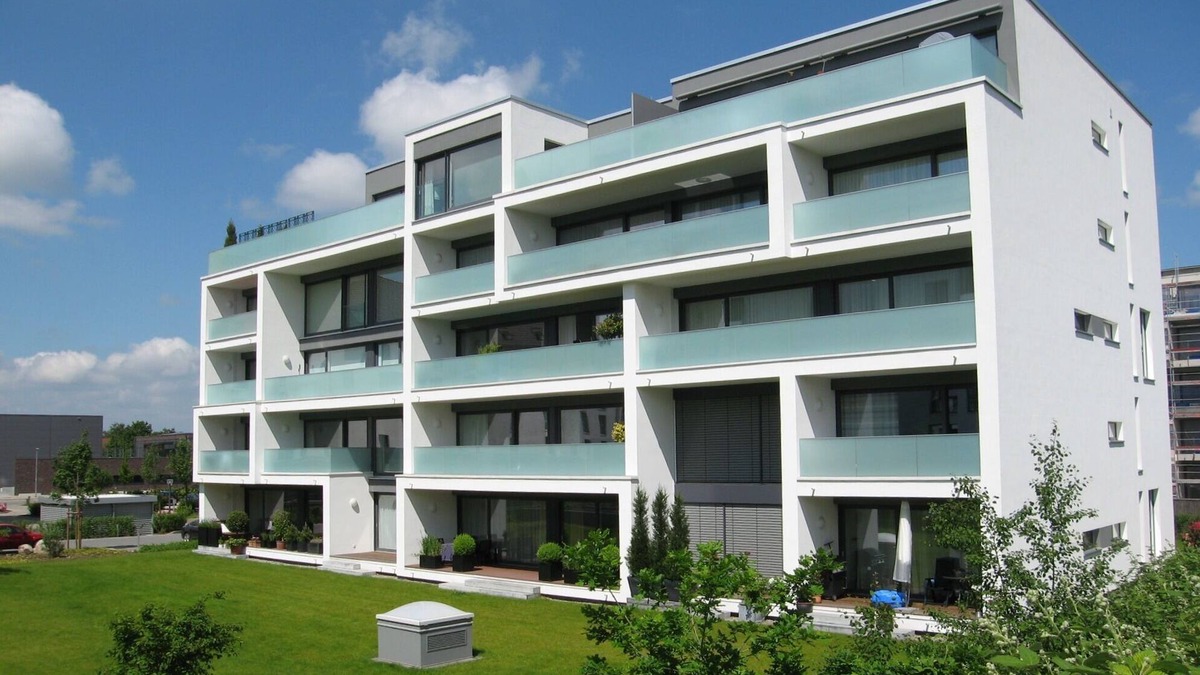 Schutzenplatz Apartment | Fewo storage quarter - Excl. 3-Zi.Apartment (F * DTV) near the city center