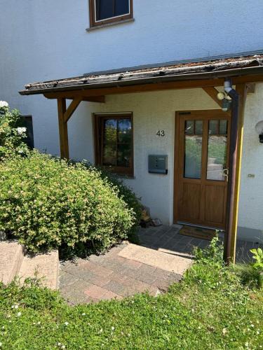 Simmertal Apartment | Fewo Storchenschnabel