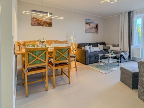 Schillig Apartment | FeWo Strandkörbchen Nr 3 - Schillig