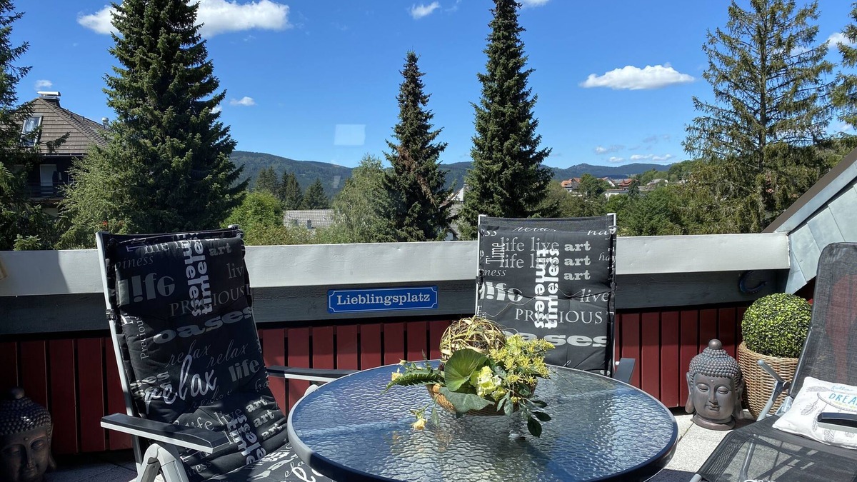 Schluchsee Apartment | Fewo Tanja 🏖️8 Min to the lake *SKY-TV - Auszeit Schluchsee - Oasis of silence