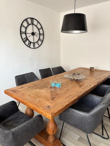 Usseln Apartment | FeWo Usseln Mitte - Deutsches Haus