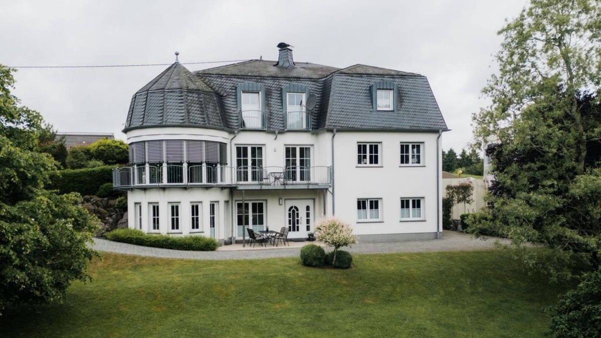 Ueß Apartment | FeWo Vulkaneifelzeit/near Nürburgring - 4-Bett-FeWo Vulkaneifelzeit