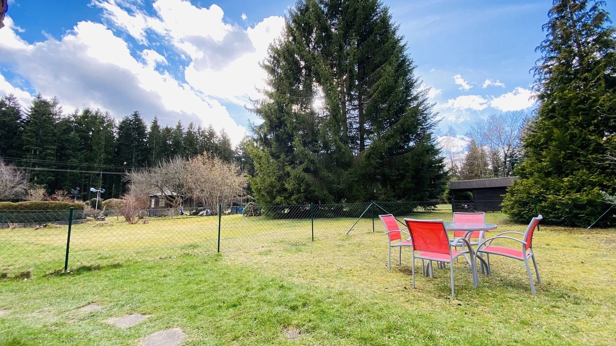 Schoemberg House | Fewo - Waldrand-lage mit Garten, Grill & Parkplatz. Haustiere Willkommen