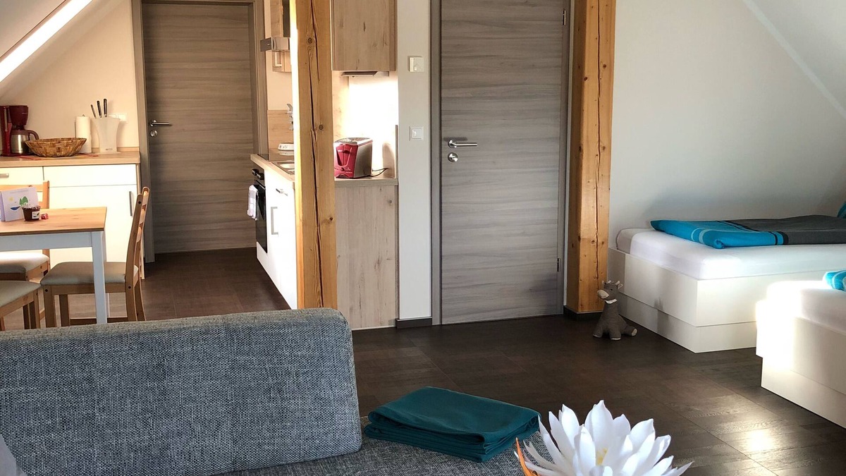 Waldsteinberg Apartment | FeWo Waldsteinberg - Holidays in the countryside with good motorway connections
