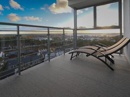 Dziwnowek Apartment | FEWO Water View Porta Mare
