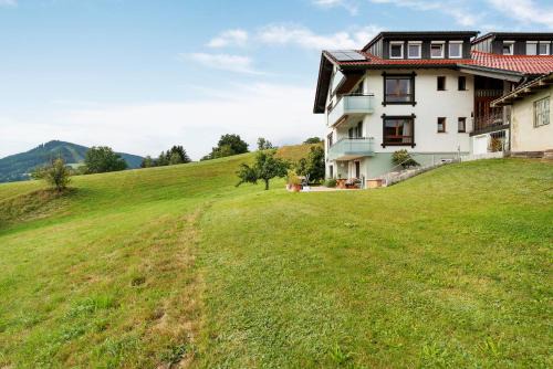 Baiersbronn Apartment | Fewo Weitblick - Haus Sommerberg